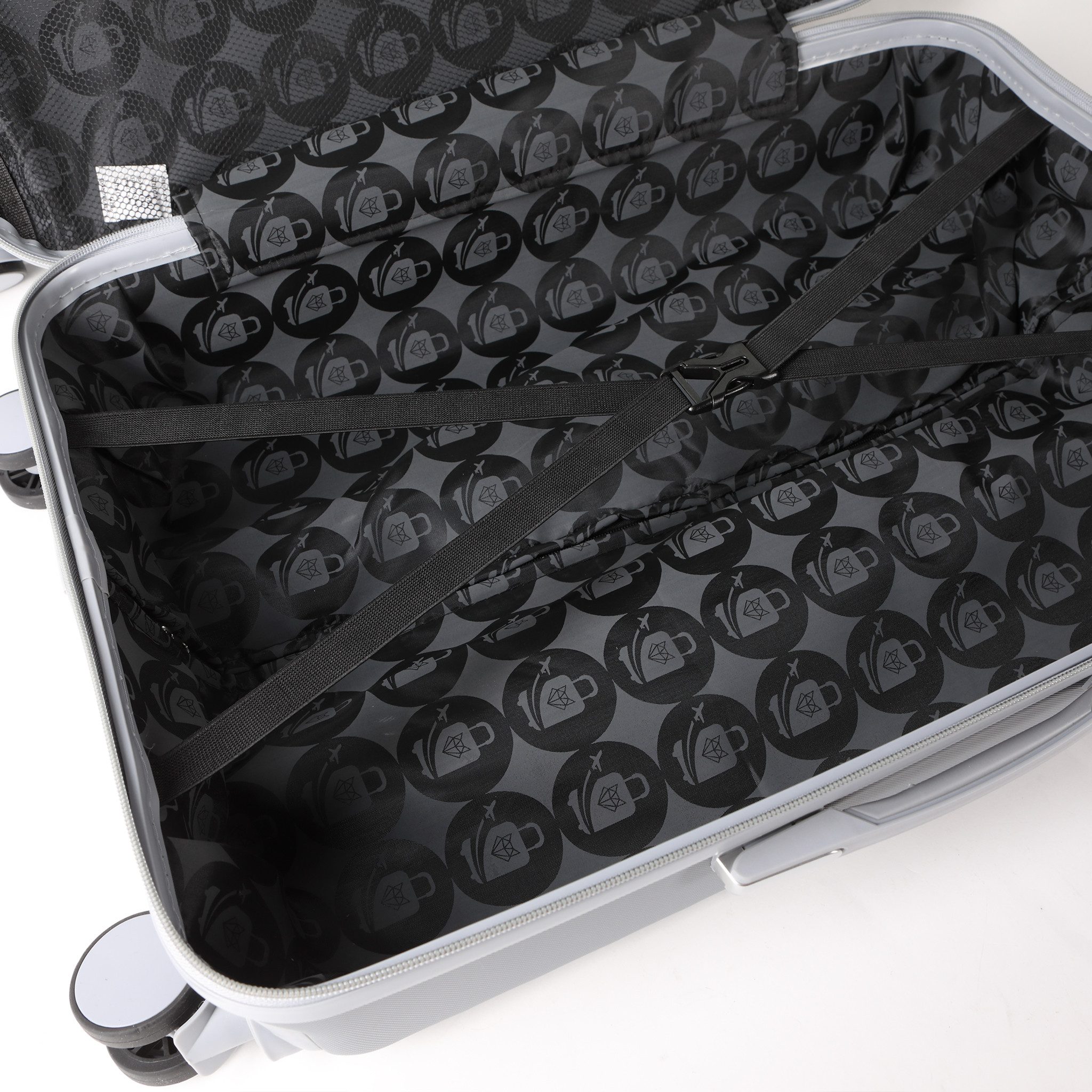 Home4Living Hartschalen-Trolley Reisekoffer Hartschalenkoffer S, M, günstig online kaufen