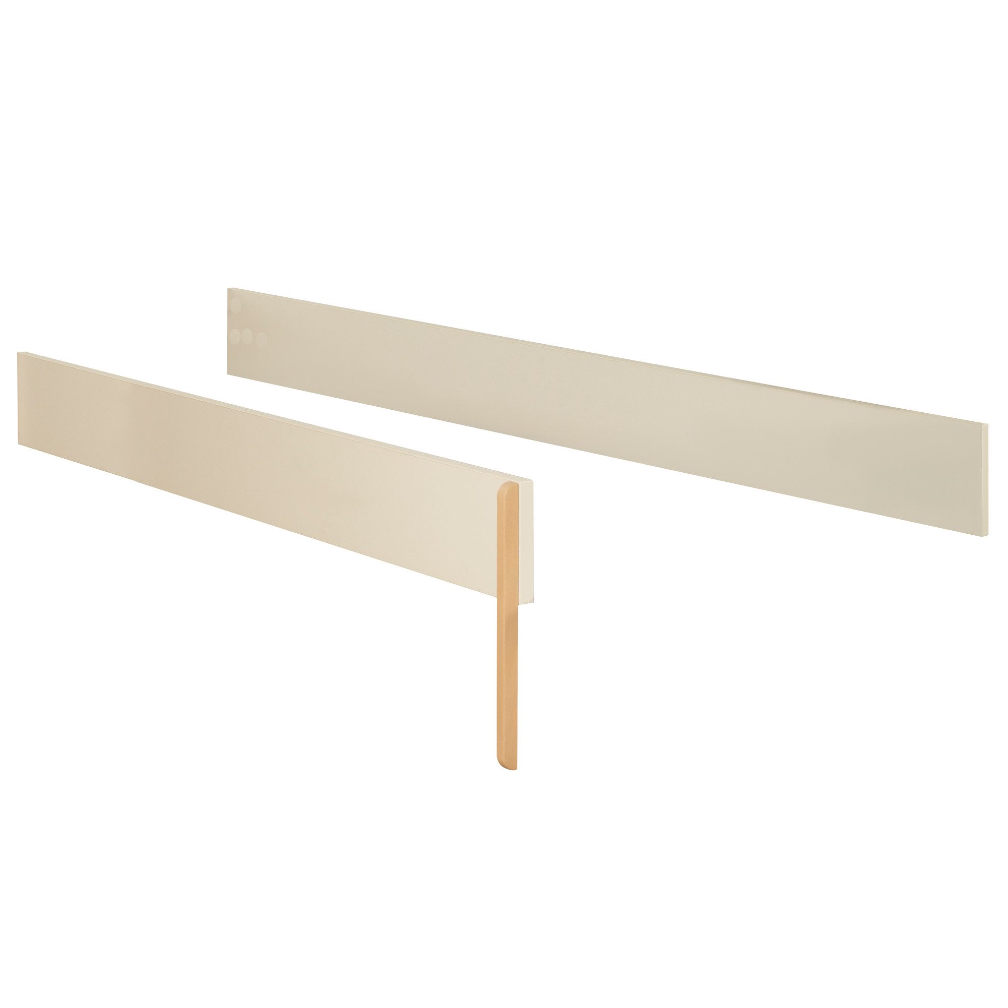 roba® Kinderbett Flexi Grow - Zubehör - Erweiterungen - Accessoires (Absturzsicherung, Schublade, Stauraumelement - Umbausets für Hochbett)