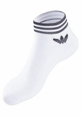 adidas Originals Socken TREFOIL ANKLE, 3 PAAR