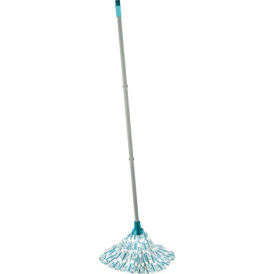 Straßenbesen LEIFHEIT 3225832005 Bodenreiniger Classic Mop - Viskose