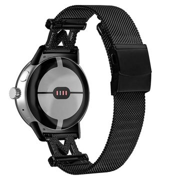 Diida Uhrenarmband Uhrenarmband,Armbänder für Google Pixel Watch,Diamantbesetztes