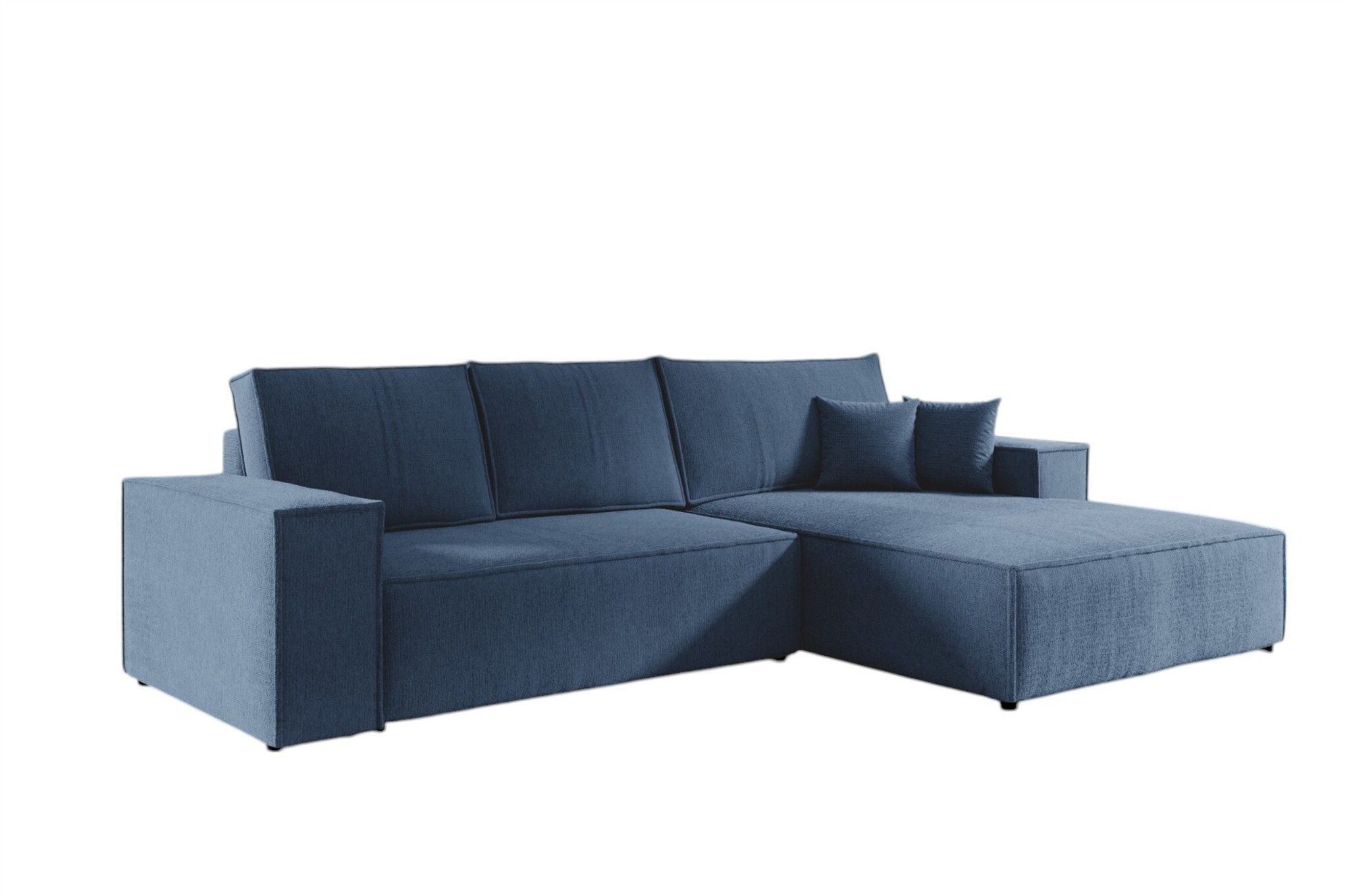 Fun Möbel Ecksofa Schlafsofa Sofa CORUNIA günstig online kaufen