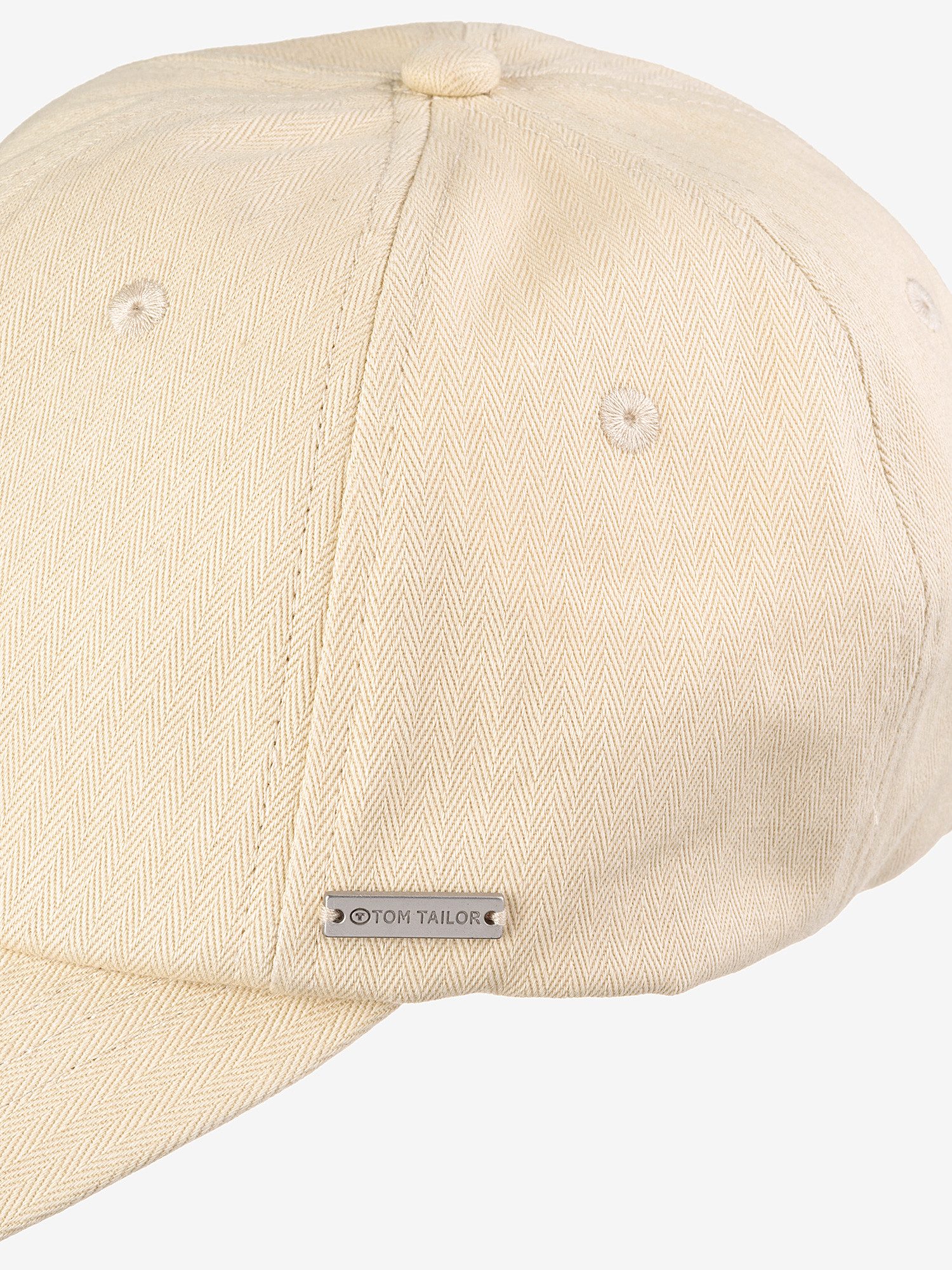 TOM TAILOR Baseball Cap (1-St) mit günstig online kaufen