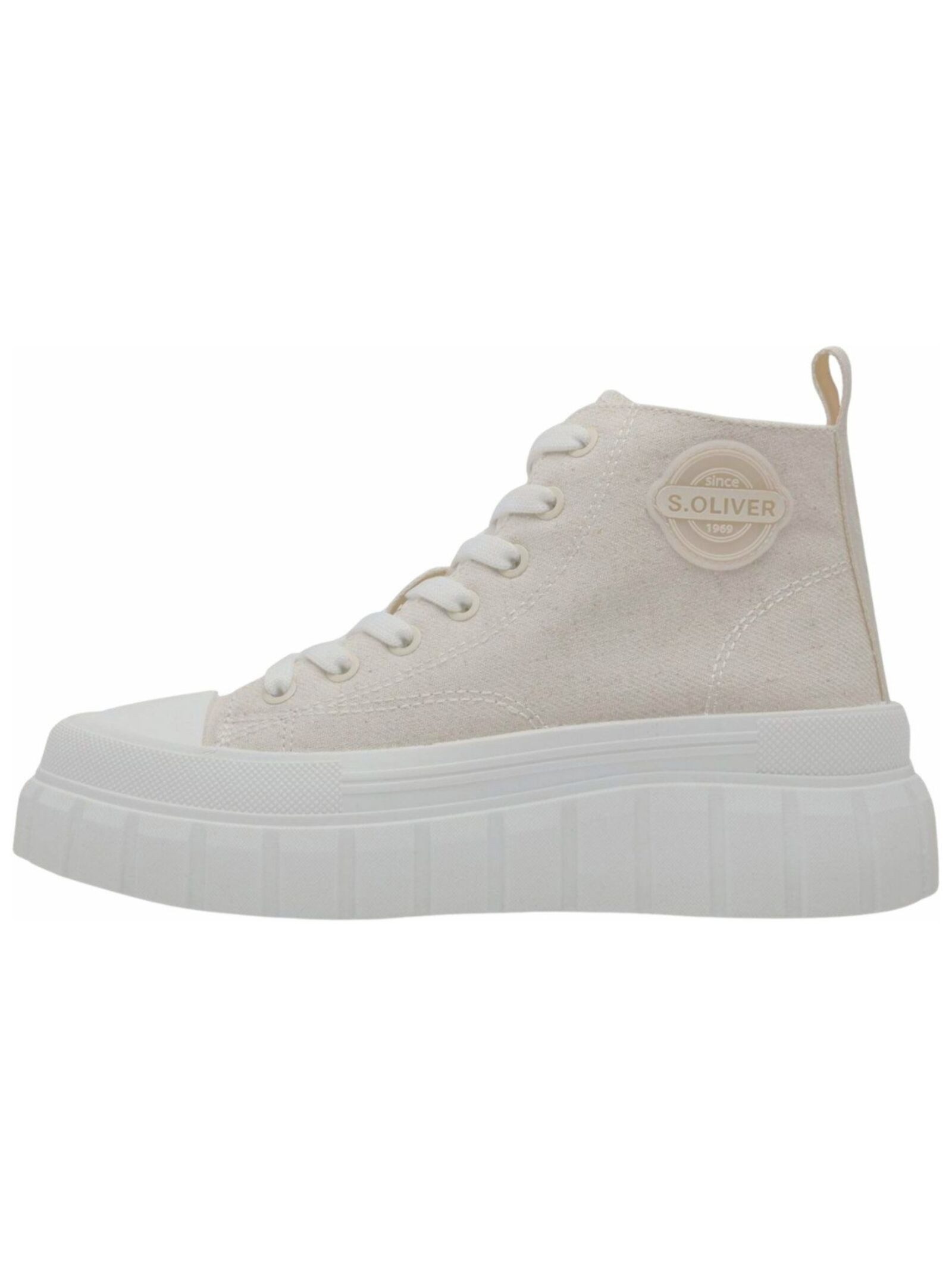 s.Oliver s.Oliver Sneaker Textil Sneaker
