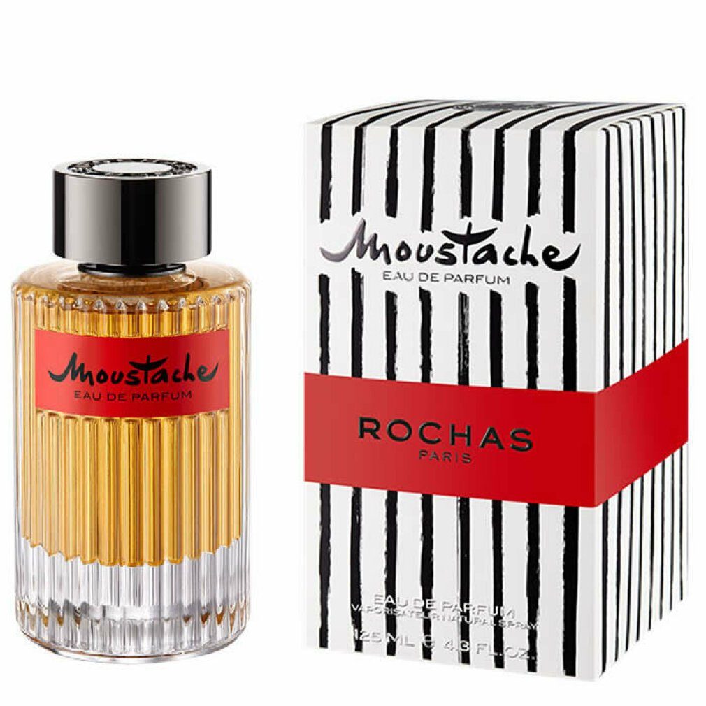Rochas Eau de Parfum Moustache Eau de Parfum 125ml