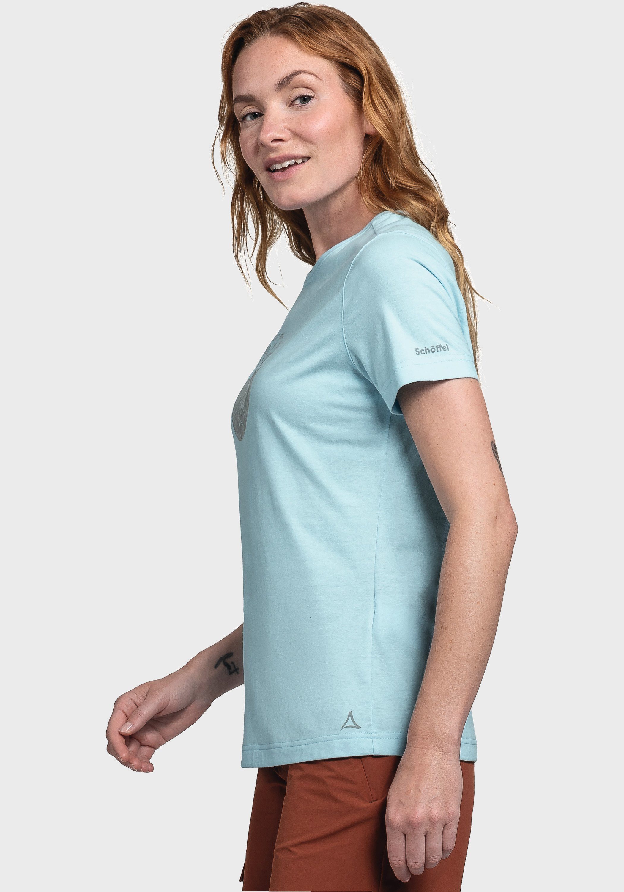 Schöffel Funktionsshirt T Shirt Buchberg L