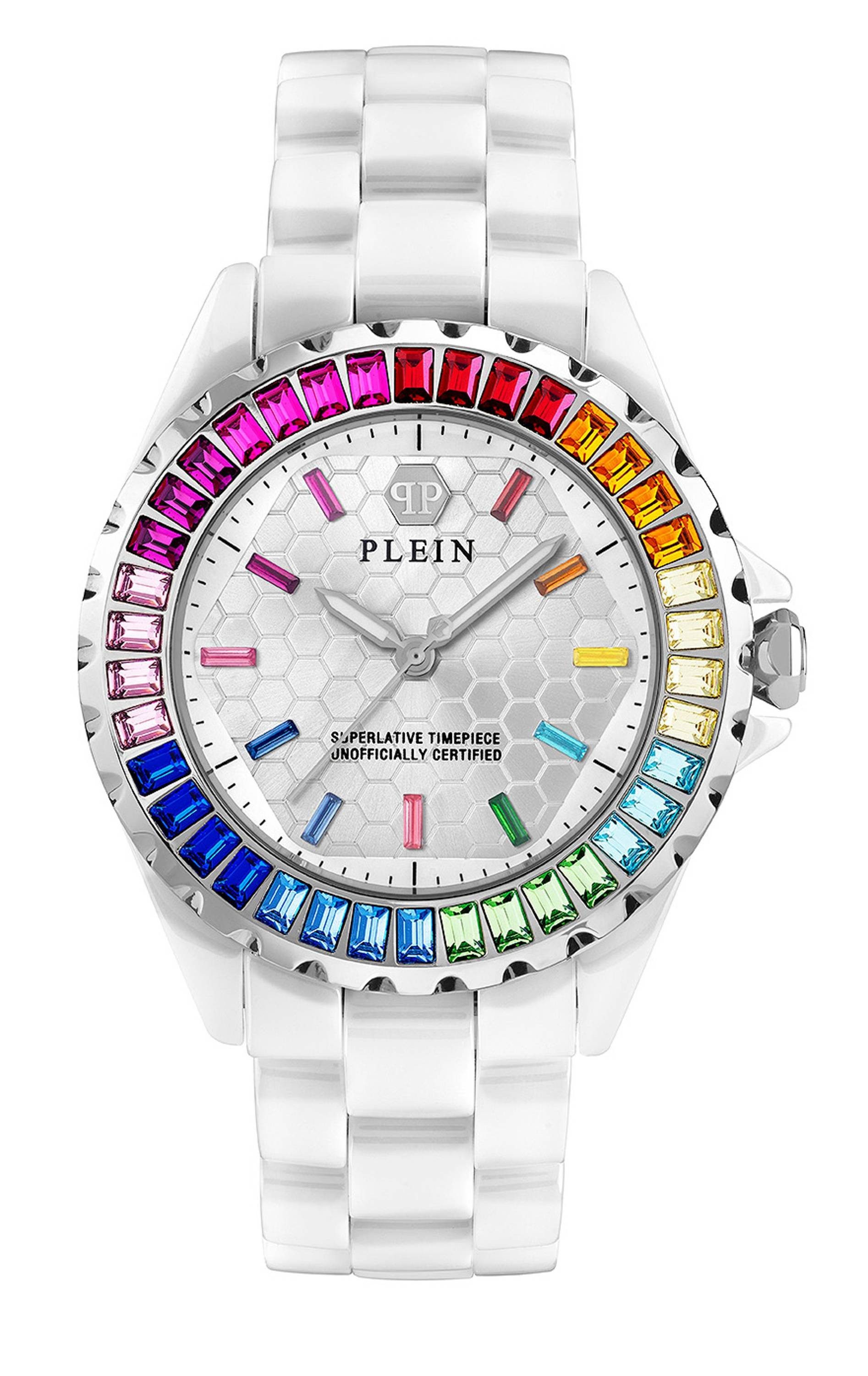 PHILIPP PLEIN Quarzuhr Plein Heaven günstig online kaufen