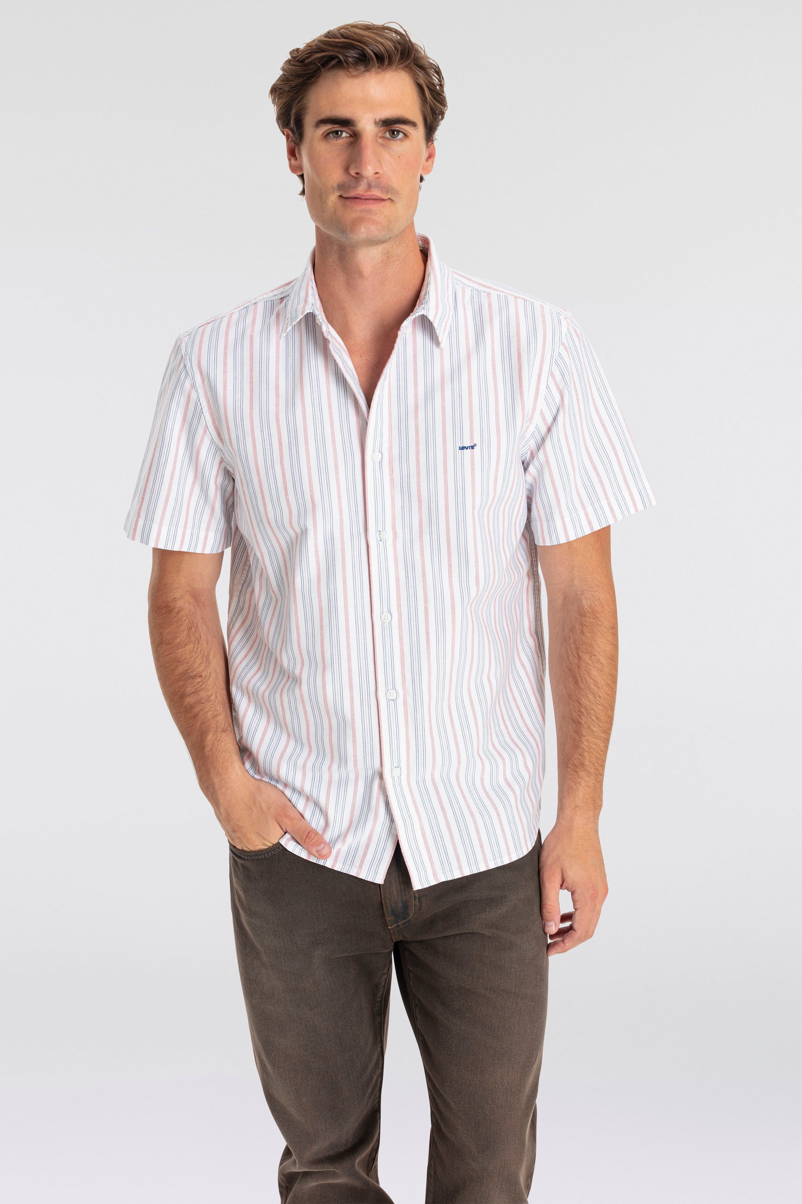 Kurzarmhemd SS AUTHENTIC BUTTON DOWN