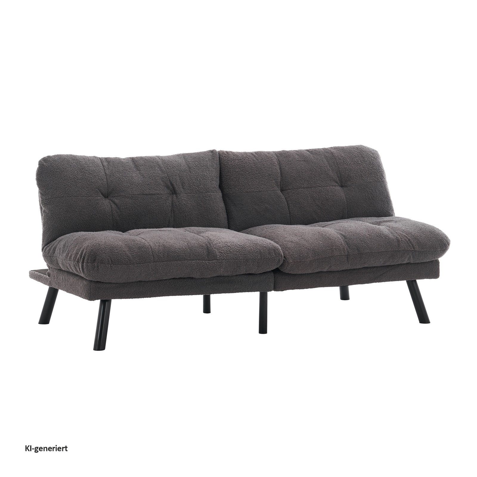 Schlafsofa Sofa Emela mit Schlaffunktion