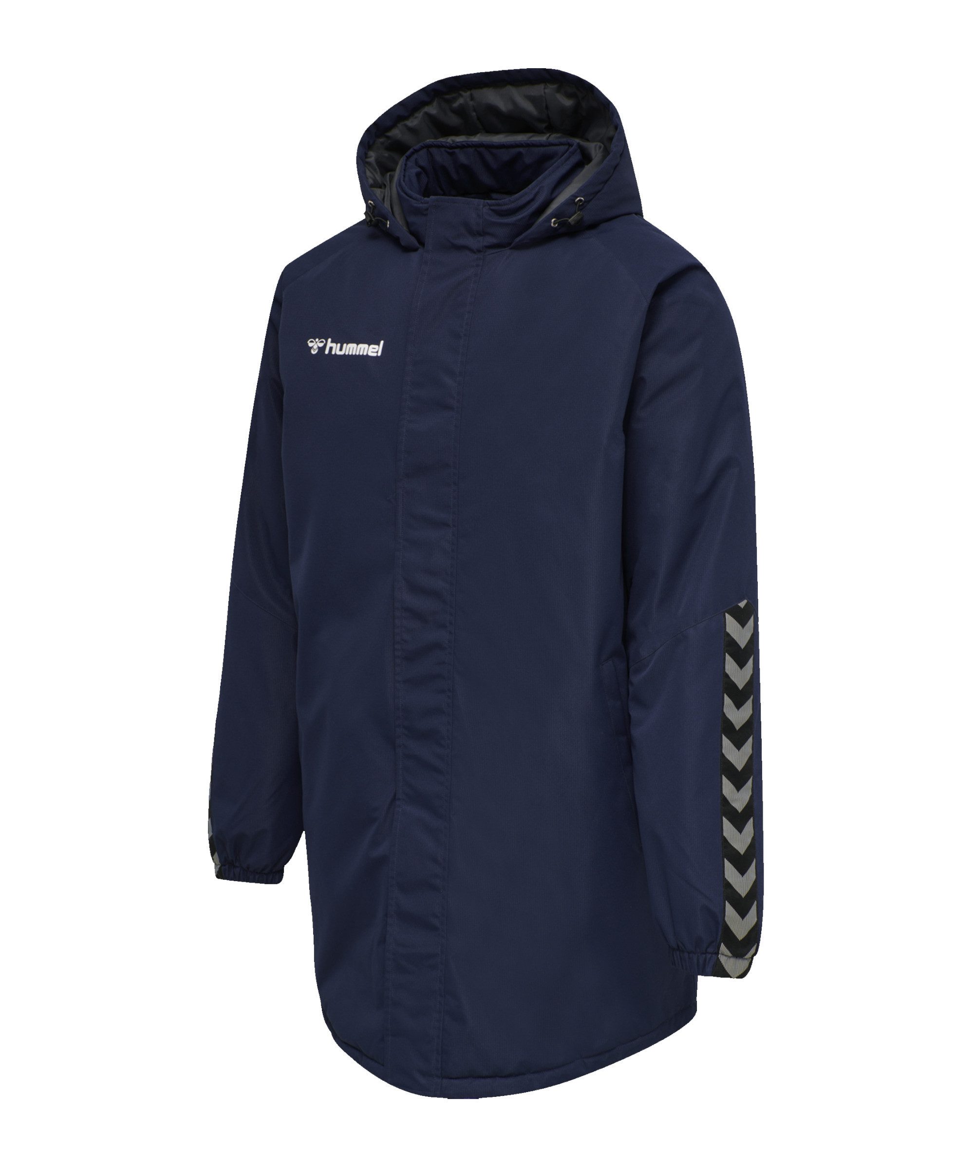hummel Regenjacke Hummel hmlAUTHENTIC Bench Jacke F7026 Coachjacken Bequem