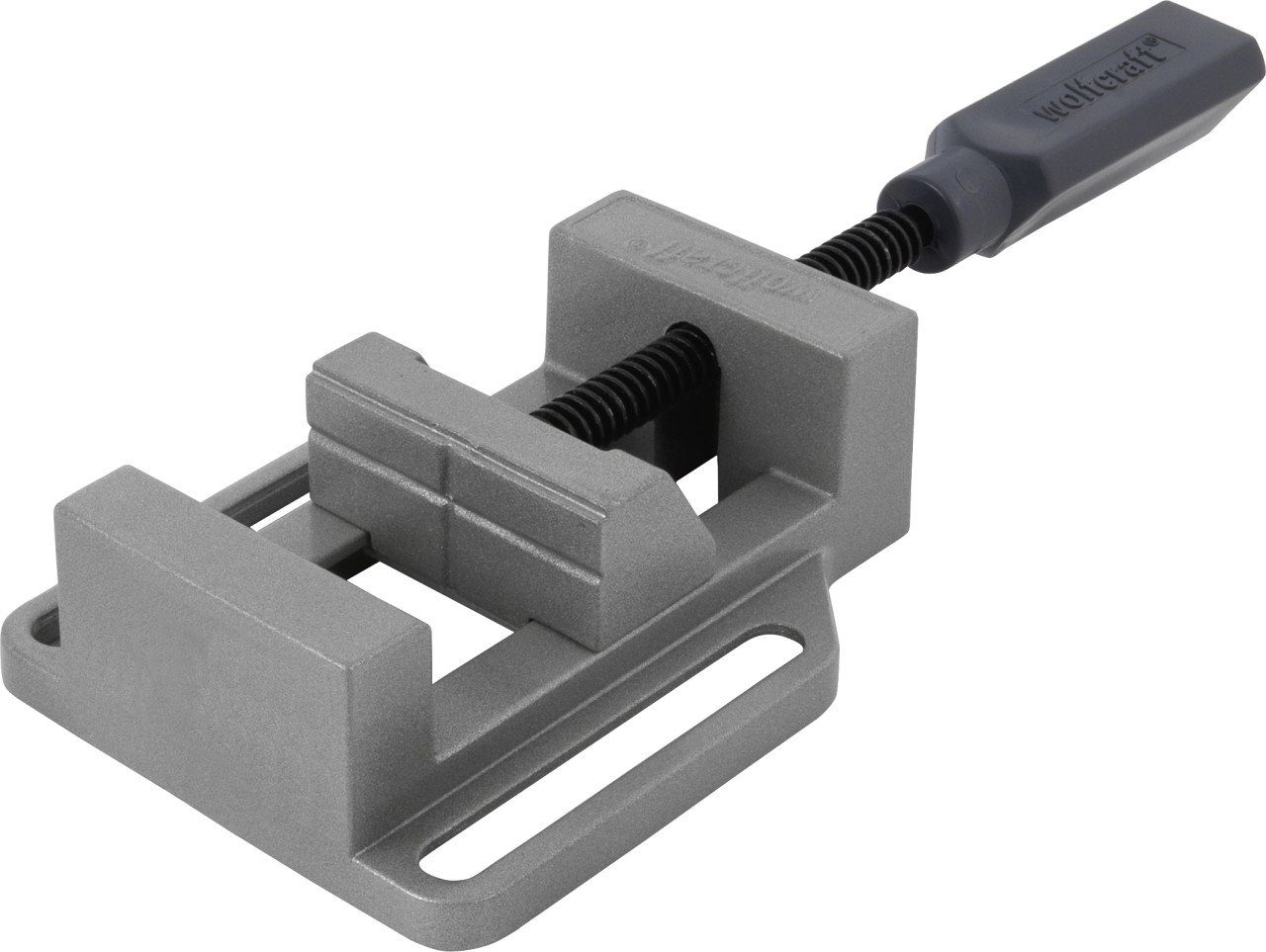 Wolfcraft Schraubstock Wolfcraft Schraubstock simplex 68 mm feststehend