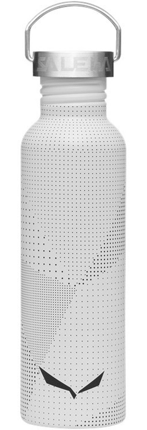 Salewa Trinkflasche AURINO BTL 0,75 L WHITE/DOTS