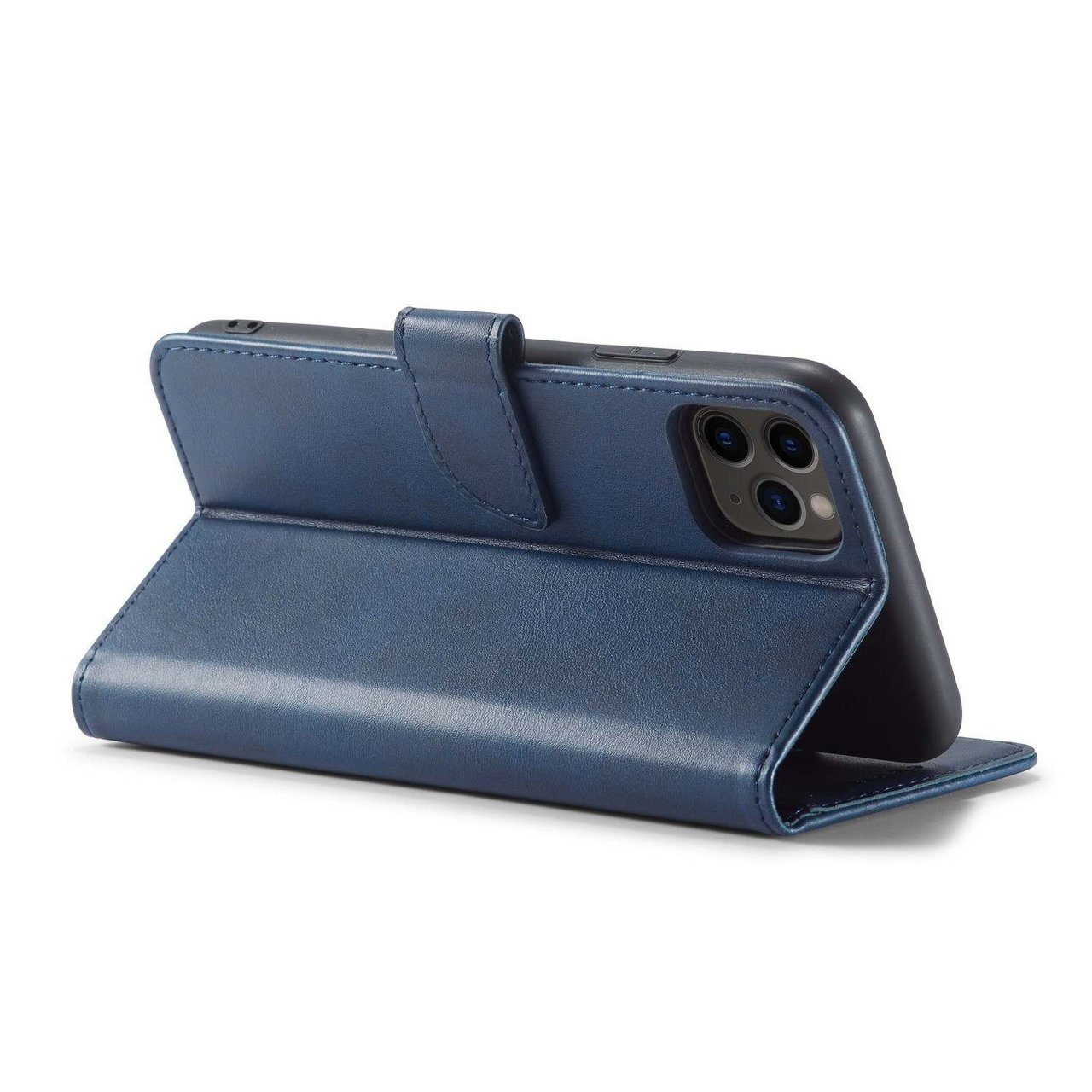 IKHEMalarka Handyhülle fur Apple iPhone 12,13,14,15 Schutzhülle Handy Tasche, Premium Leder – Bild 5 von 5