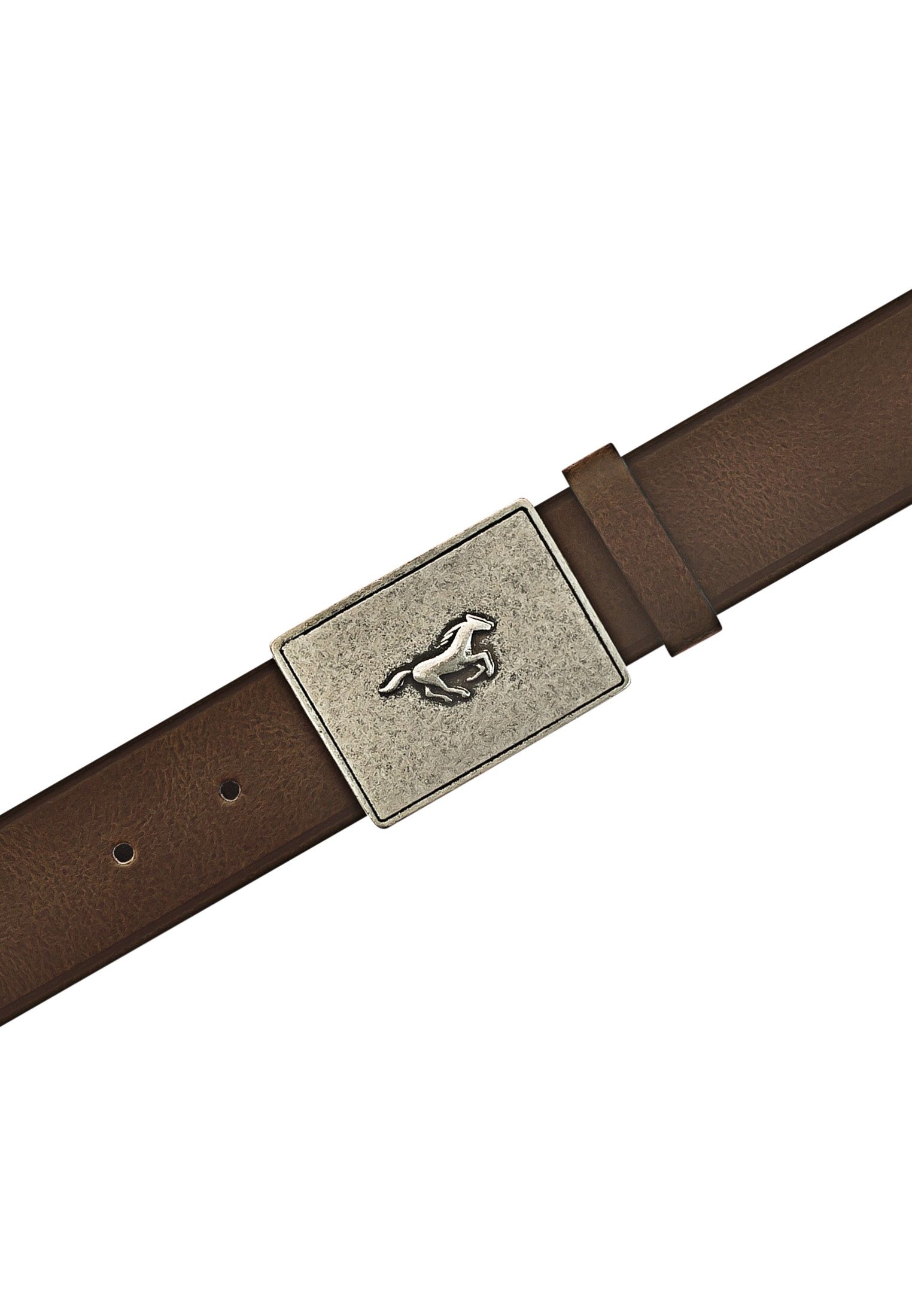 MUSTANG Koppelgürtel Mit charakteristischer Koppelschließe, im günstig online kaufen