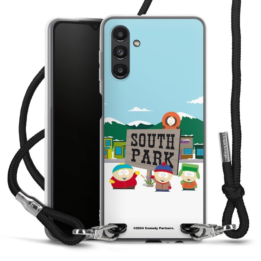 Handyhülle South Park Logo Offizielles Lizenzprodukt South Park Boys Logo