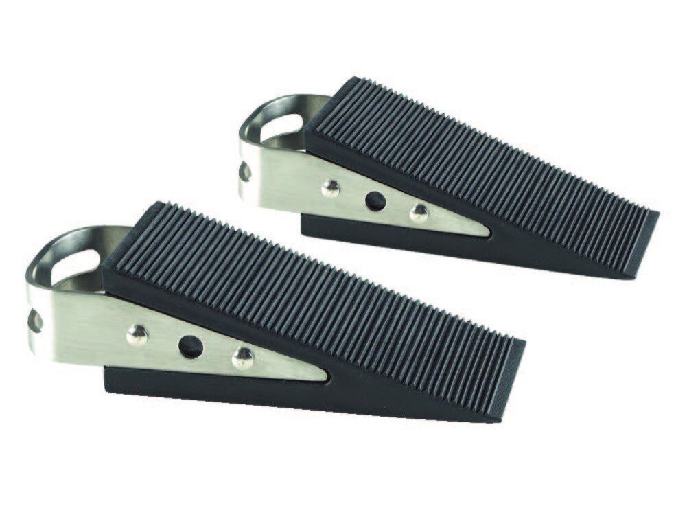Türstopper TrendLine Türkeile 120 x 50 x 30 cm 2-Stück