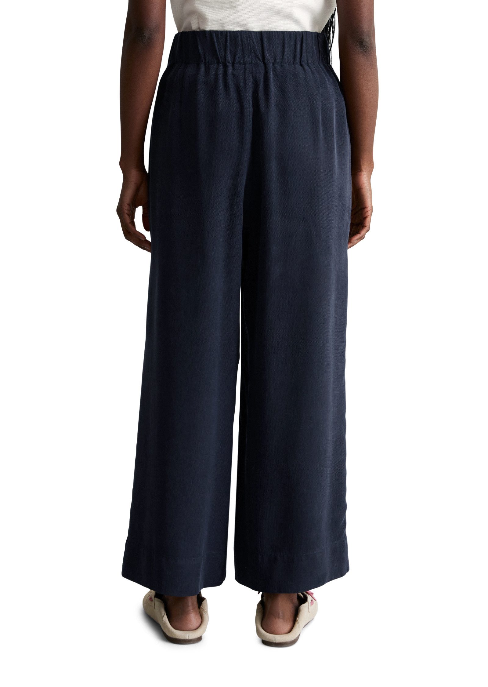 Marc O'Polo DENIM Chinohose aus LENZING™ Lyocell