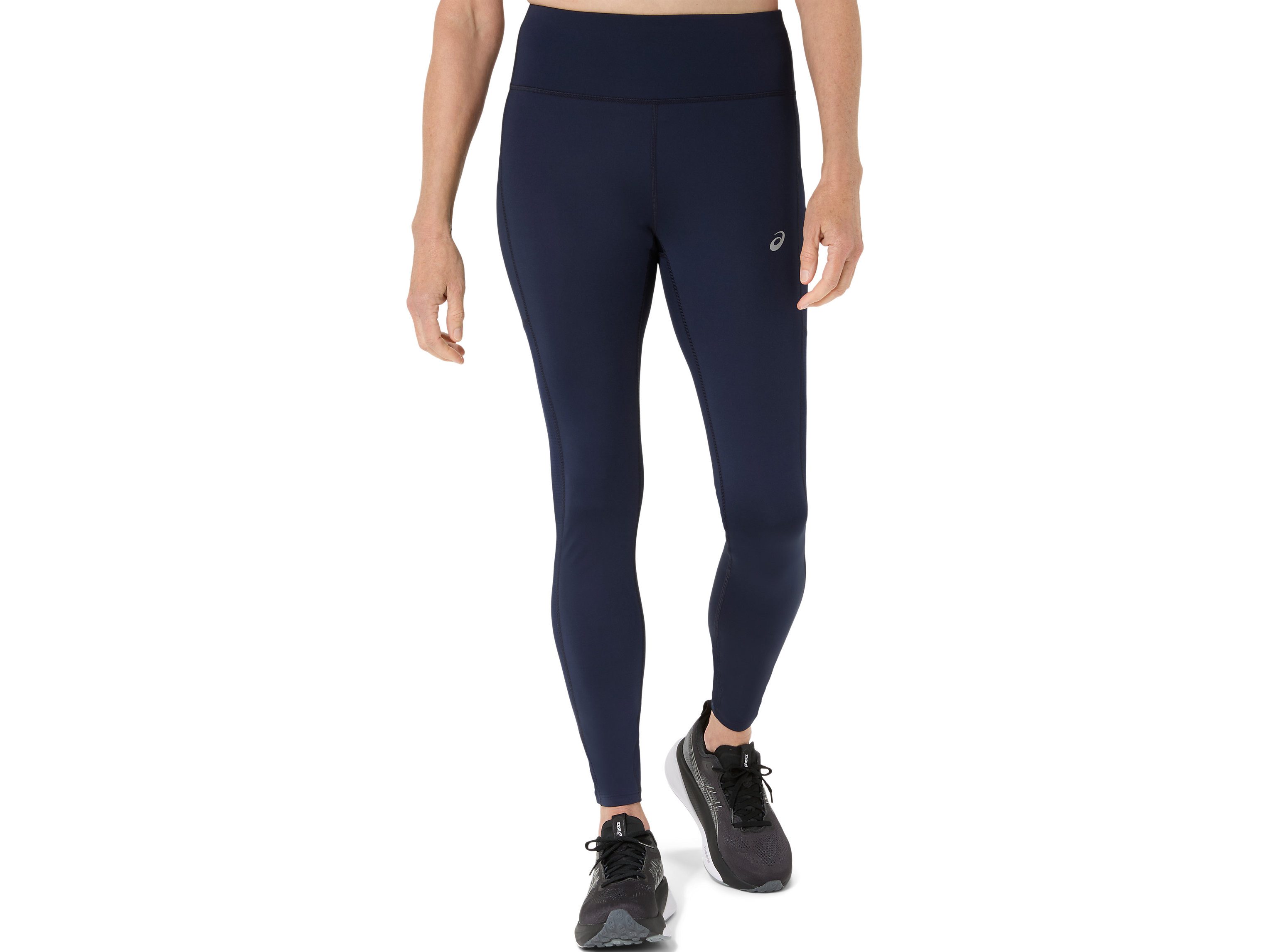 Asics Lauftights ASICS CORE TIGHT elastisches Material, extra-eng anliegende Beinform