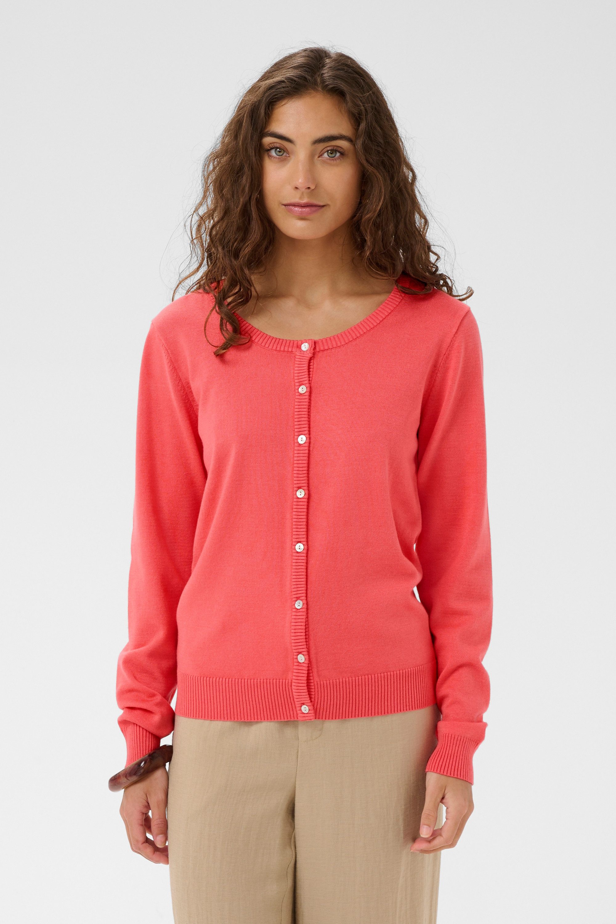 Culture Cardigan Strickjacke CUannemarie