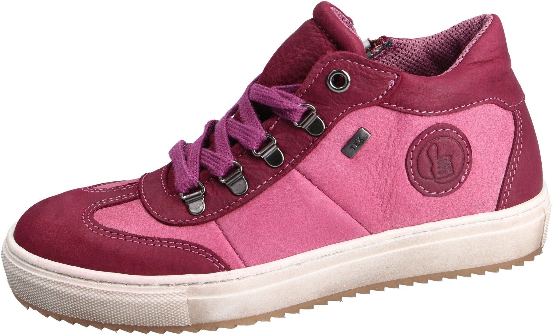 Däumling Däumling Kinder Kleinkinder Bingo Mid Cut Sneaker