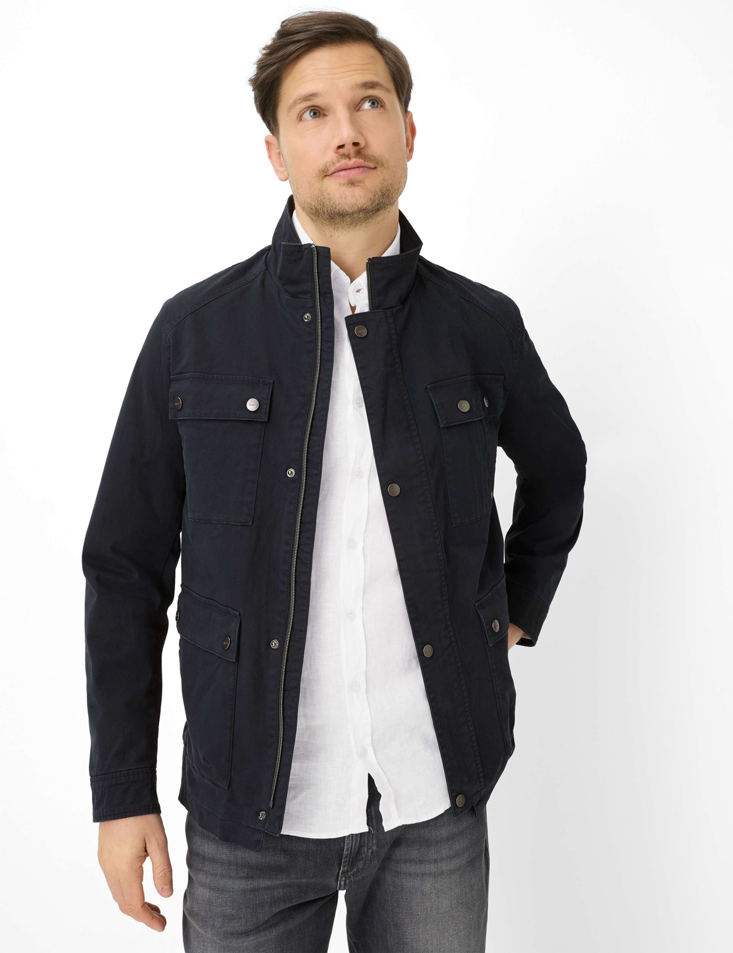 Brax Cabanjacke Style AZUR