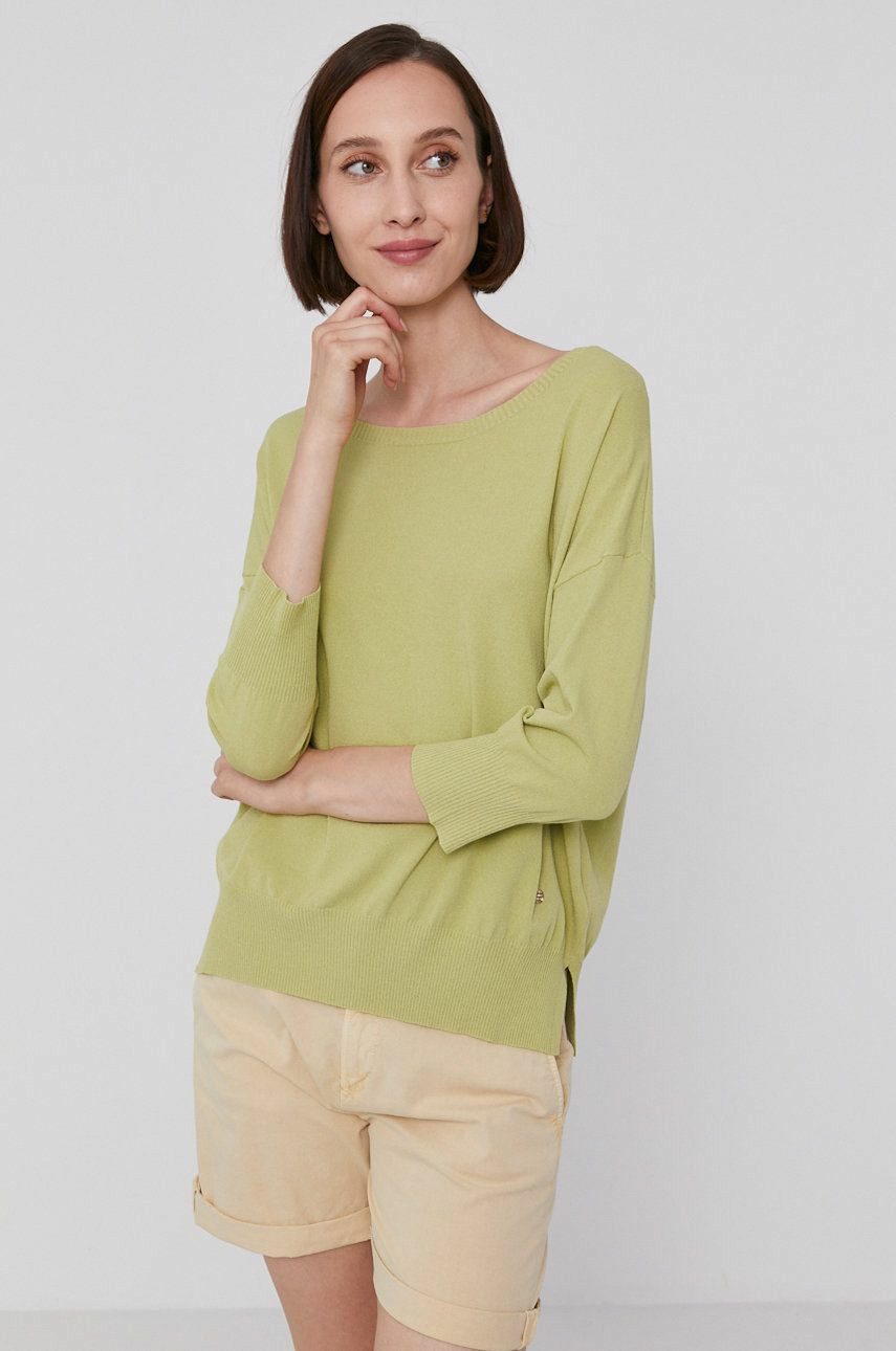 Mos Mosh 3/4 Arm-Pullover Mos Mosh für Damen (1-tlg)