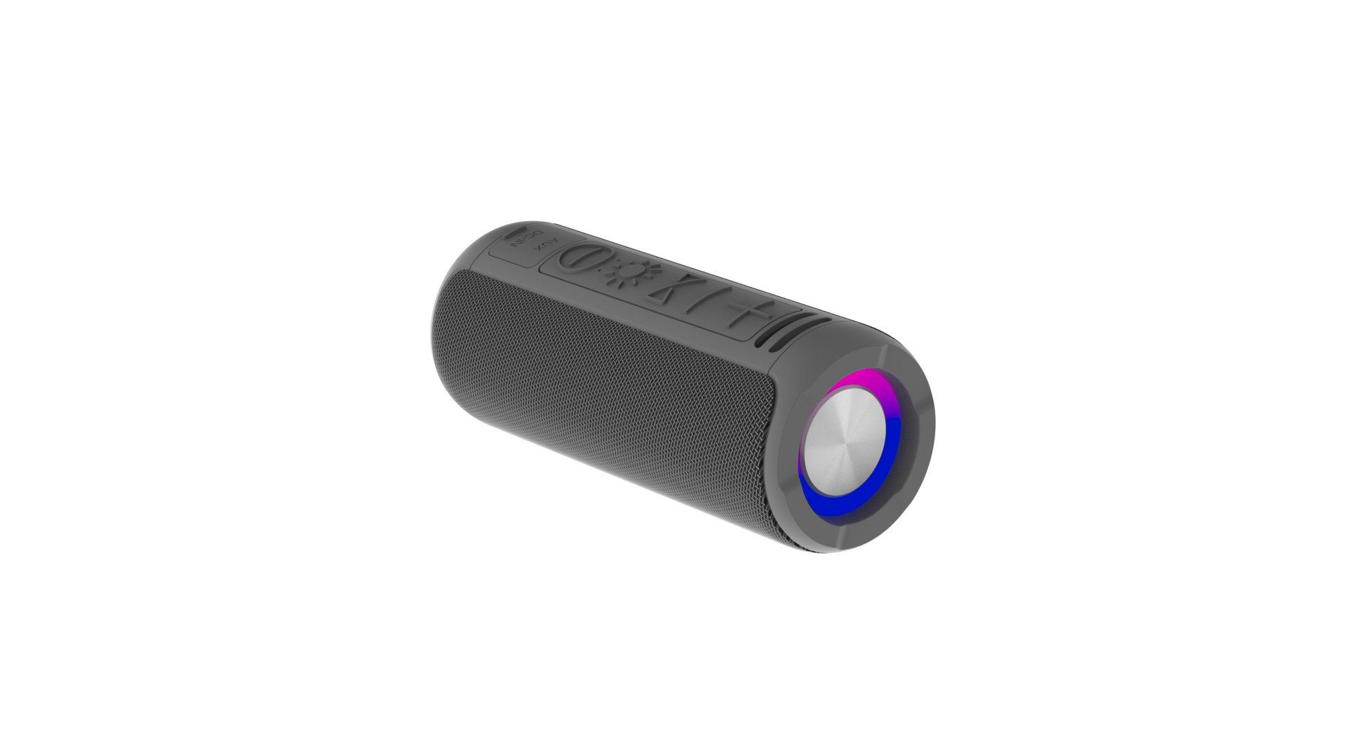 50 (Bluetooth, BTV-213 Grau W) Denver Bluetooth-Lautsprecher