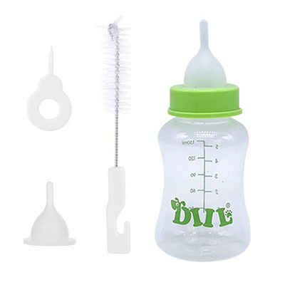 GelldG Babyflaschenwärmer Aufzuchtflasche 150ml Wasser Milch Flasche Milch Fläschchen