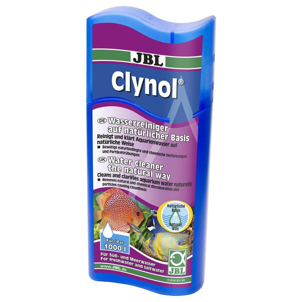 Aquariumpflege Clynol