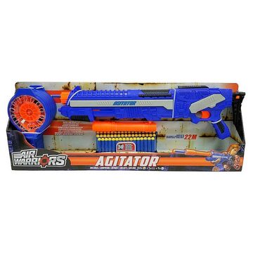 Buzz Bee Toys Blaster Dartblaster Agitator, 50