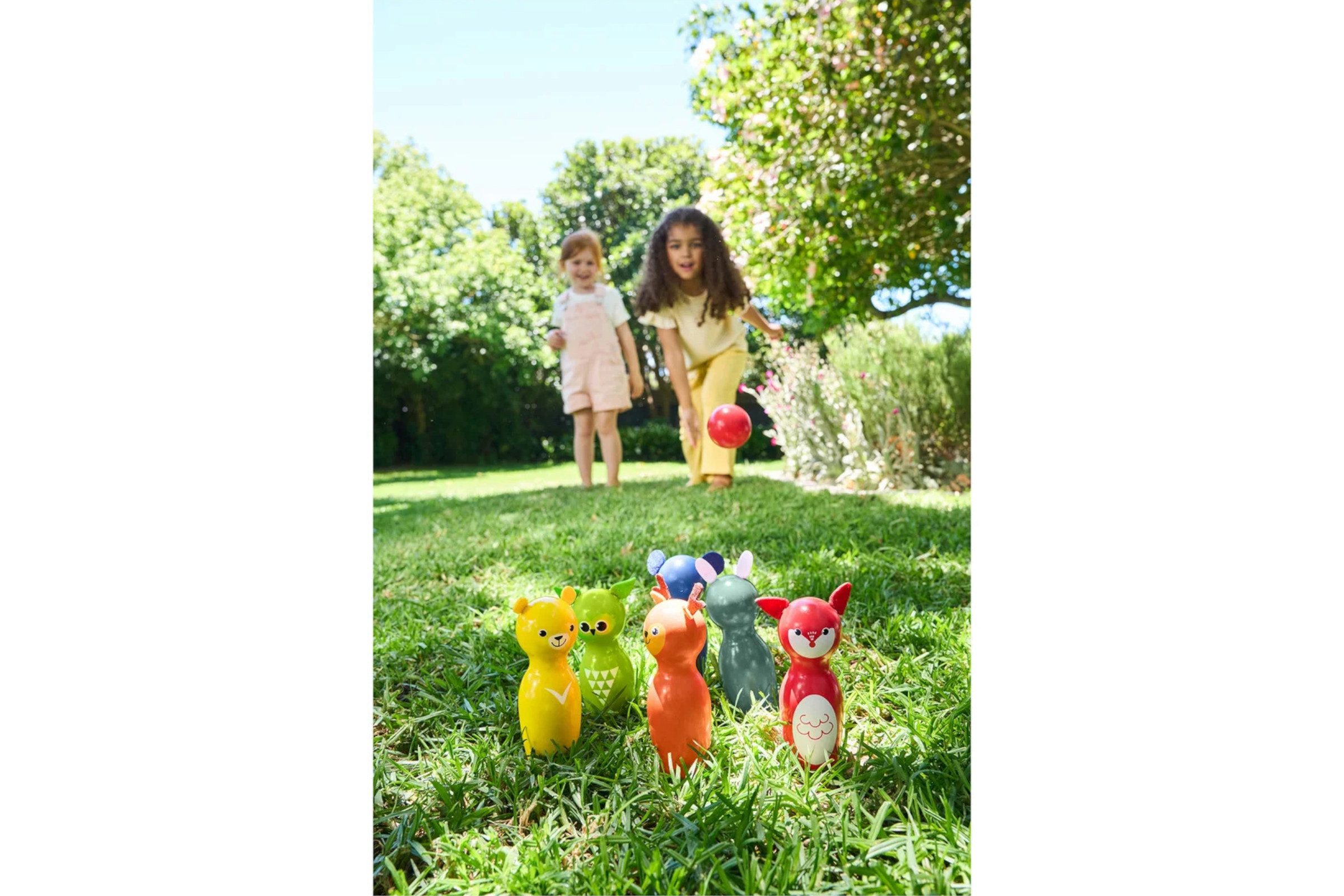Playtive Spiel Playtive Kinder-Holzspielzeuge aus Echtholz Geschicklichkeit