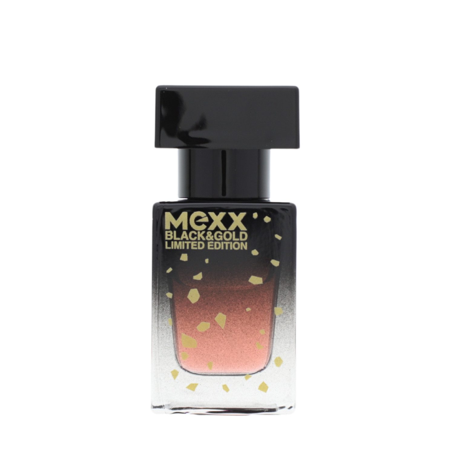 Mexx Eau de Toilette Mexx Black & Gold Limited Edition Woman EDT Eau de Toilette sinnlich b