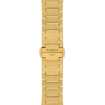 Tissot Schweizer Uhr Damenuhr PRX GP 35 mm