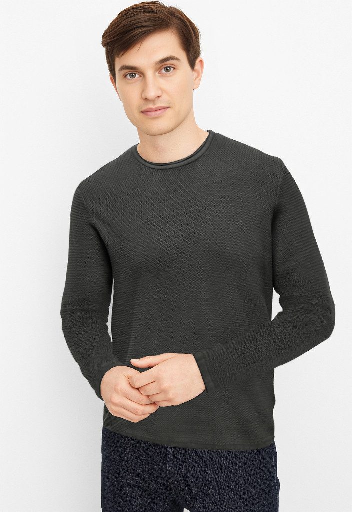 ONLY & SONS Strickpullover ONSERIC REG 12 STRUC CREW KNIT günstig online kaufen