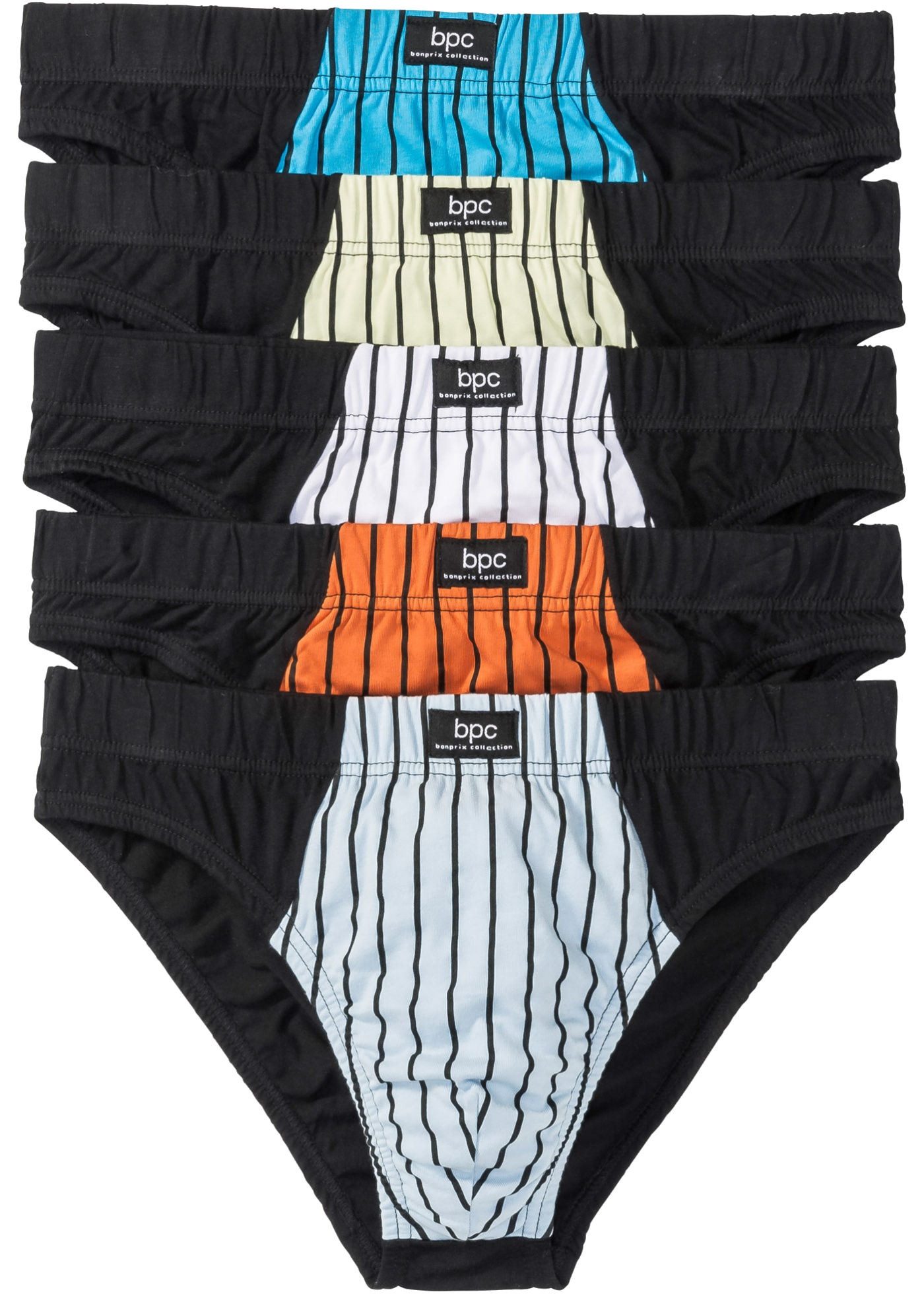 Atixo Slip 5er Pack Herrenslips Slip günstig online kaufen