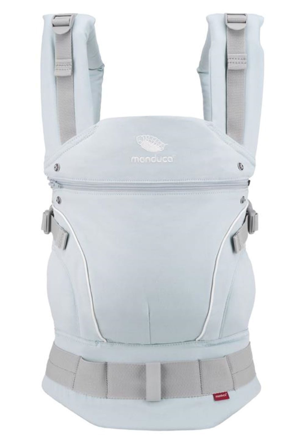 Babytrage Babytrage Manduca first Pure cotton neue Dessins