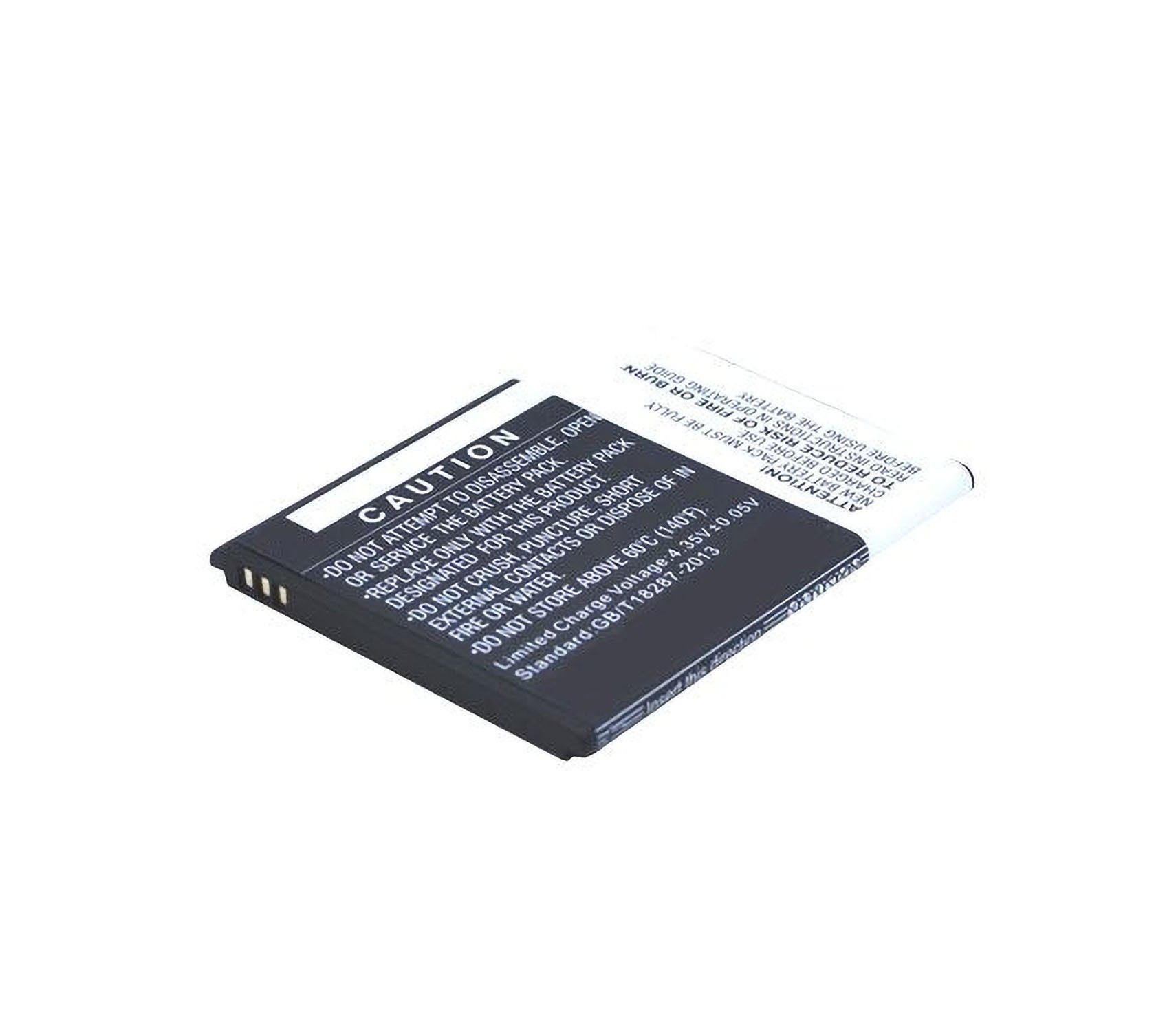MobiloTec Akku kompatibel mit Acer Liquid Z520 Akku Akku 2000 mAh (1 St)