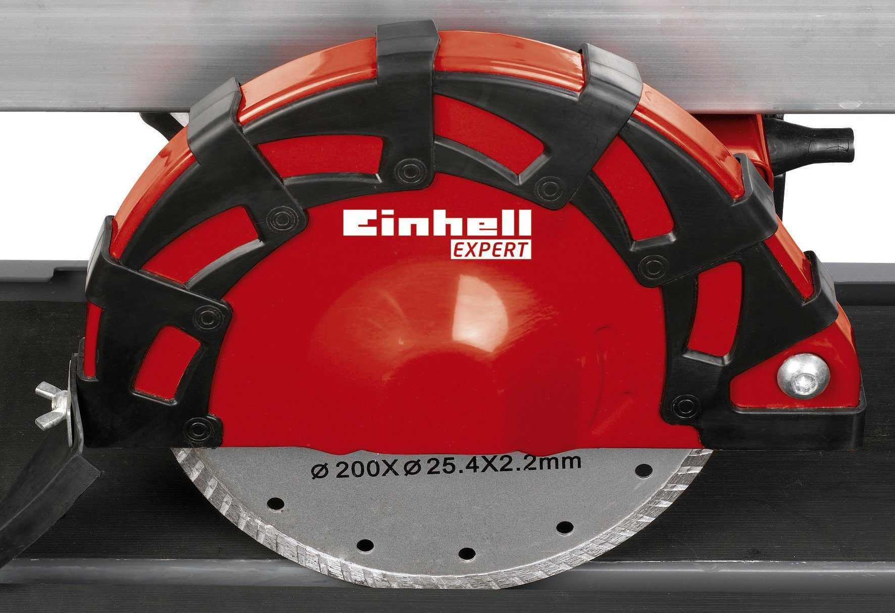 Einhell Fliesenschneidemaschine TE-TC 620 U, 900 W, Winkelanschlag, inkl. Diamanttrennscheibe