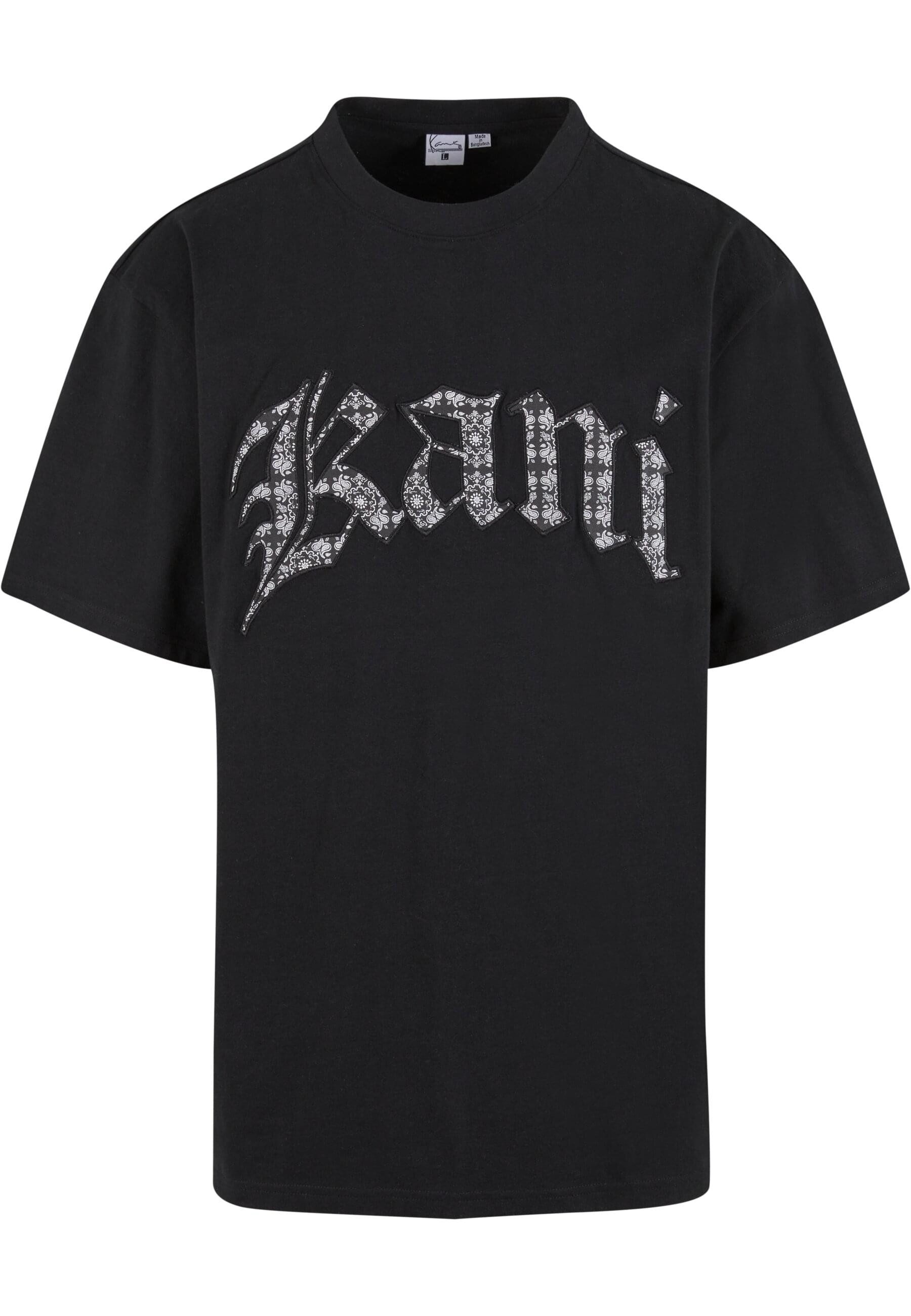 Karl Kani T-Shirt Karl Kani Kani Paisley Letter T-Shirt (1-tlg) günstig online kaufen