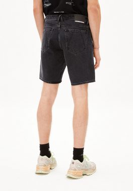 Armedangels Shorts AARVO Herren Jeans Shorts aus recycelter Baumwolle (1-tlg)