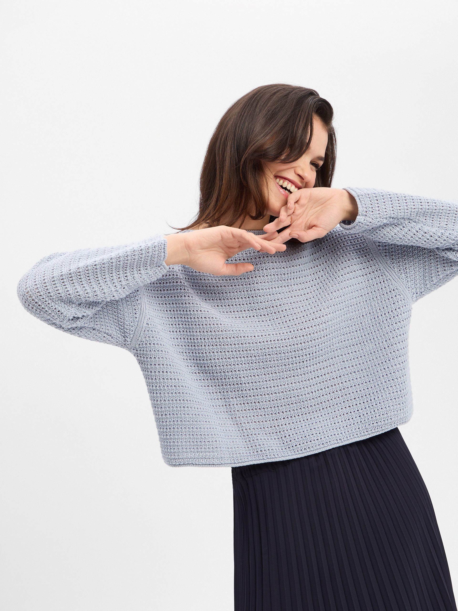 Drykorn Strickpullover Imenia_2