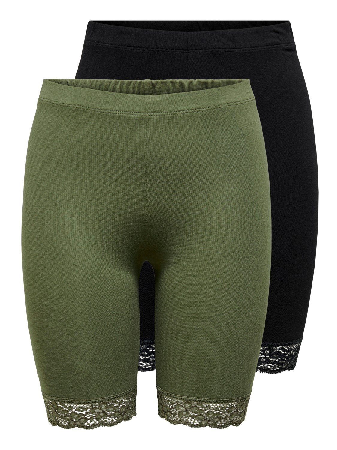 JACQUELINE de YONG Leggings (2-tlg) JDYSALLY günstig online kaufen