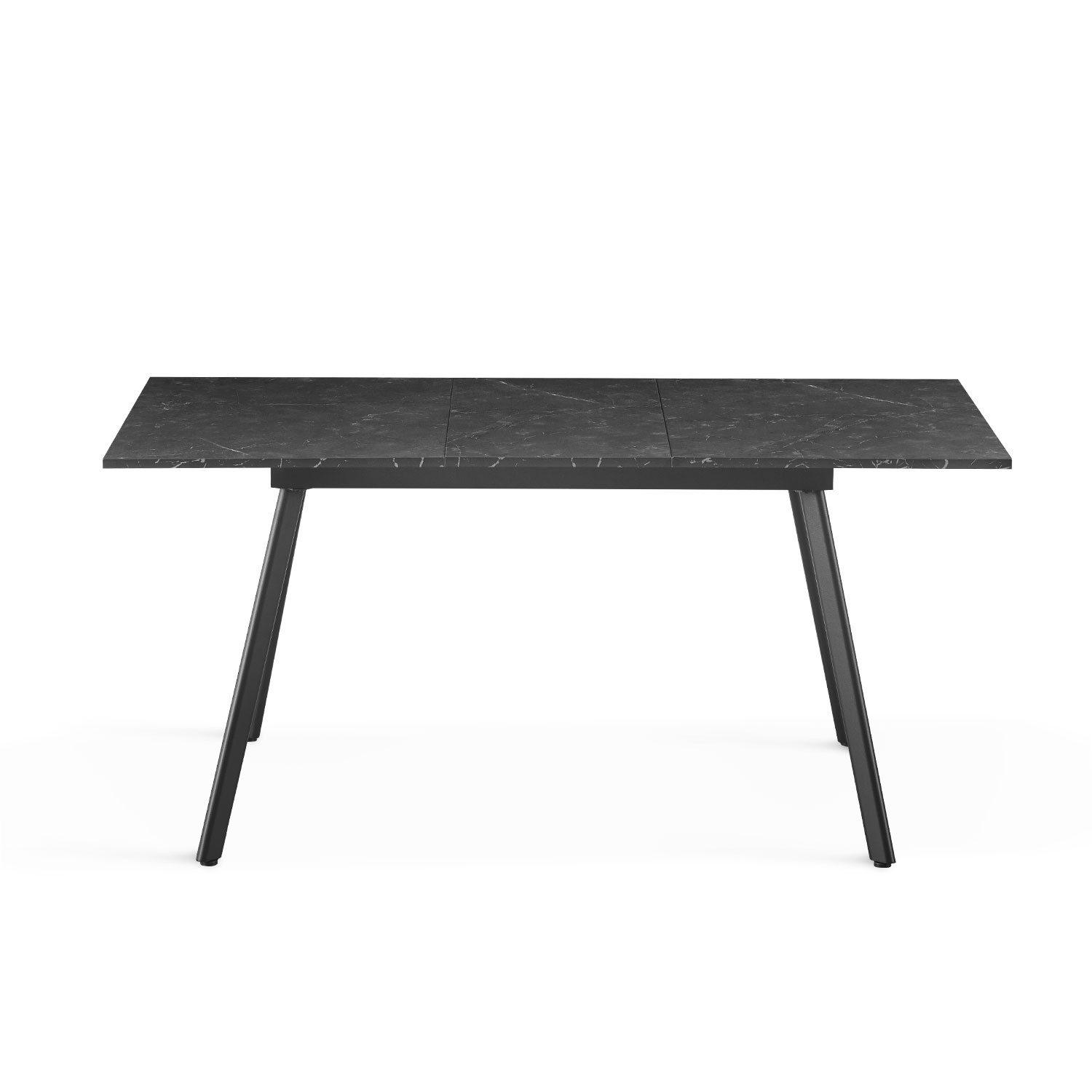 B&D home Esstisch Ausziehtisch MARA, 4-Fuß günstig online kaufen