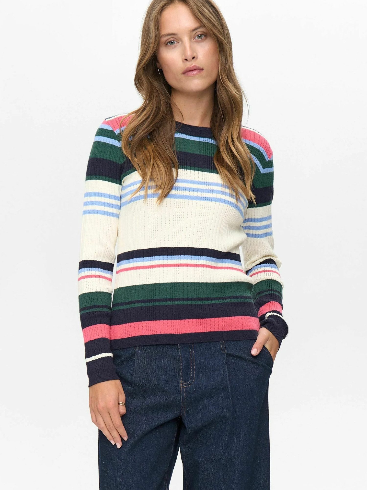 nümph Strickpullover Nümph Jumper NUKITTI günstig online kaufen