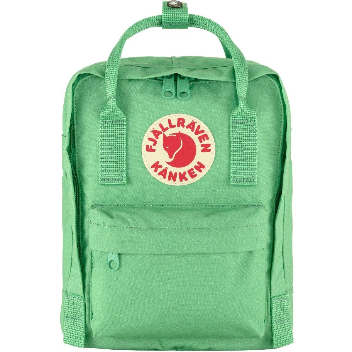 Fjällräven Rucksack Kanken Mini Apple Mint