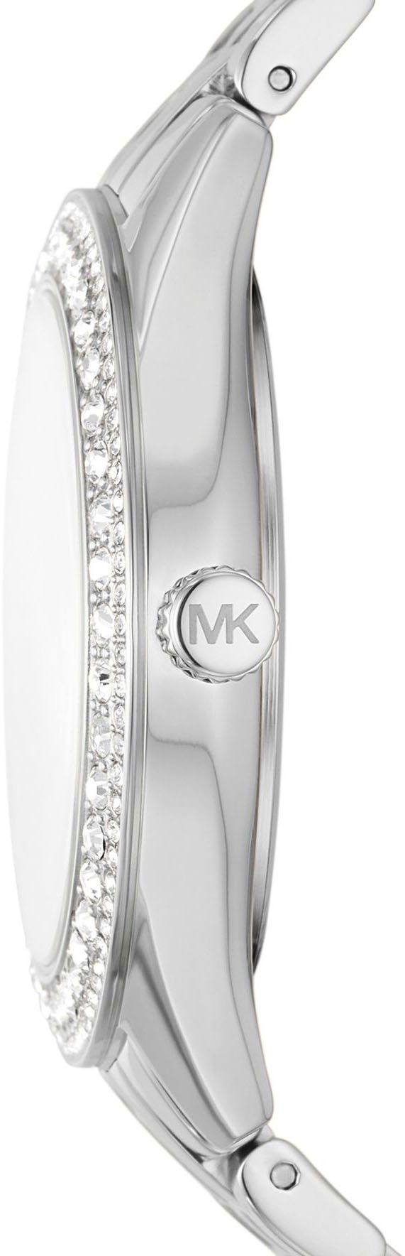 MICHAEL KORS Quarzuhr HARLOWE MK4708, Armbanduhr, günstig online kaufen