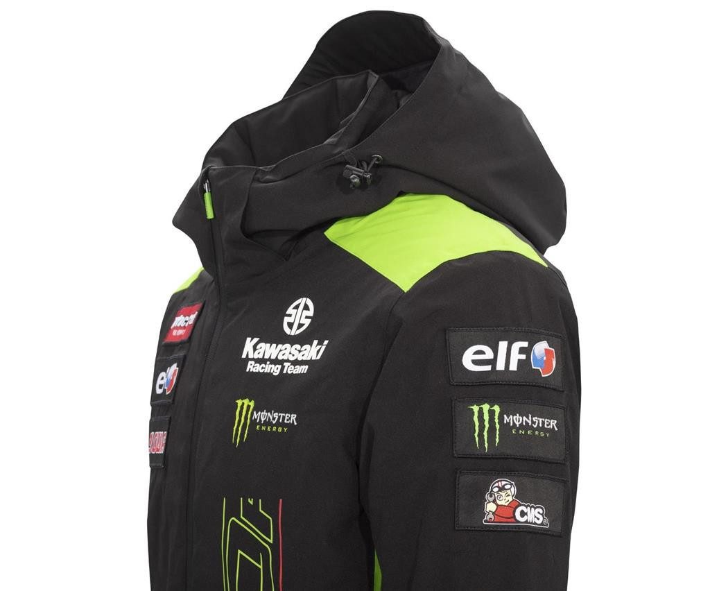 Kawasaki Outdoorjacke Kawasaki WSBK´23 Jacke
