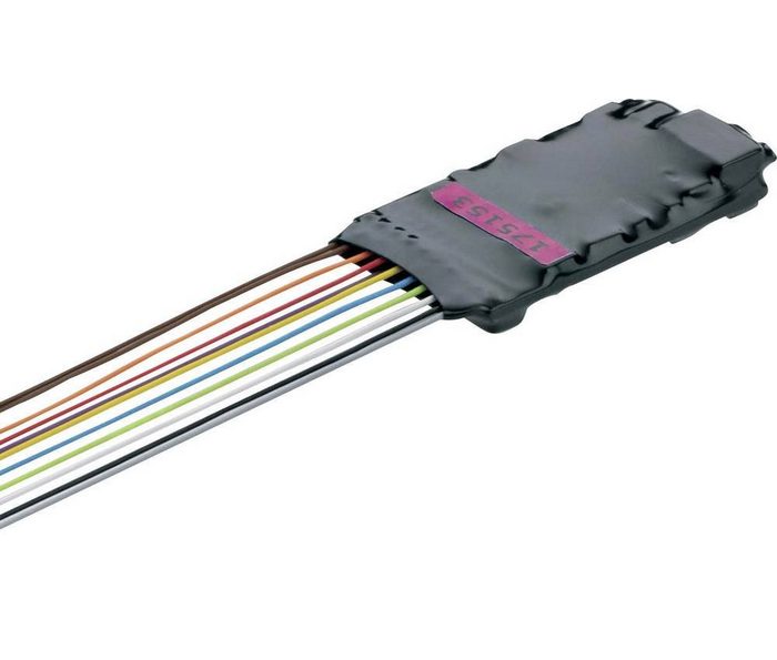 Märklin RC-Empfänger Märklin 60986 mSD/3 Sounddecoder mit Kabel ohne Stecker