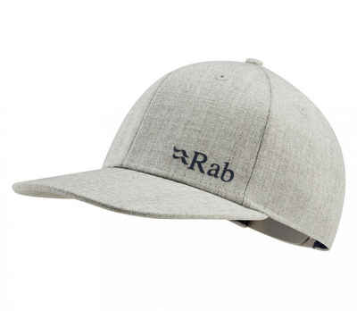 Rab Kopfabdeckung »Rab Flatiron Logo Cap Kopfbedeckungen«
