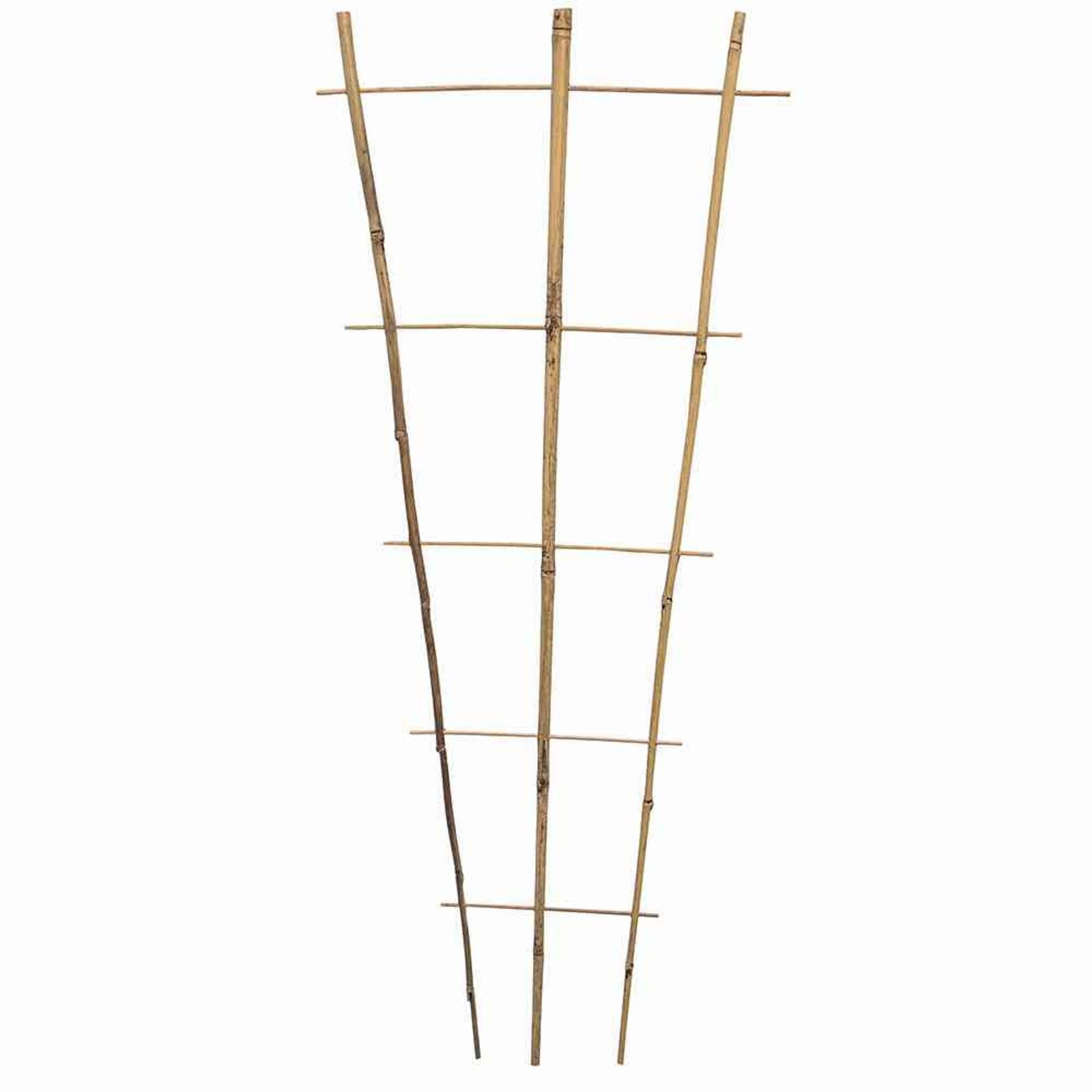 Siena Garden Rankgitter Bambus Rankgitter 85 cm 85 x 33 x 12 cm